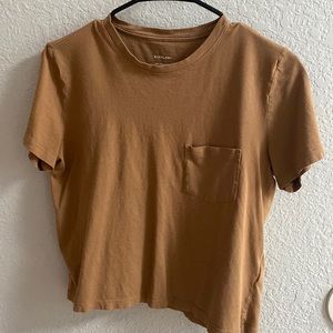 Everlane Cotton Box-Cut Tee